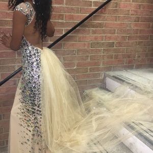 Prom Pageant Dress Gown